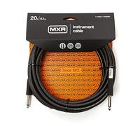 MXR DCIS20 Cable - 20ft - 6.1m - Instrument Cable - Each, Black