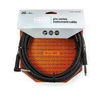MXR DCIX20R Cable - 20ft - 6.1m - Pro Right Angle to Straight - Each