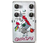 MXR DD25 Dookie Drive Limited Unicorn Effect Pedal