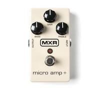 MXR Distortion for Guitars - M233 Micro Amp+