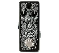 Mxr Eg74 Raw Dawg Overdrive - Eric Gales Signature Overdrive