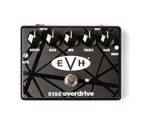 MXR EVH5150 Jim Dunlop Eddie Van Halen Overdrive, Black