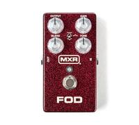 MXR - 'FOD Drive' Overdrive Pedal M251,Red