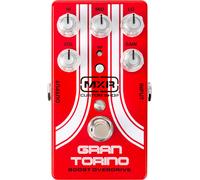 Mxr Gran Torino Boost Overdrive