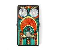 MXR Hybrid Fuzz Guitar Effect Pedal, Model CSP041, Highly Responsive to Guitar’s Volume Control