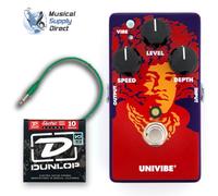 MXR Jimi Hendrix 70th Anniversary Tribute Series Univibe