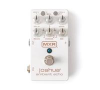 MXR - M309 JOSHUA AMBIENT ECHO, Pedal Effect Ambient Atmospheres Typical of the 60s, White