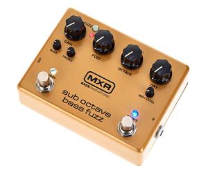 MXR M 287 Sub Octave Bass Fuzz