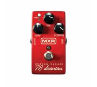 Mxr M 78 Badass Distortion Effects Pedal