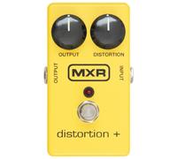 MXR M104 Distortion Plus Guitar Effects Pedal - Nearly New
