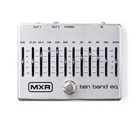 MXR M108S Ten Band EQ Pedal