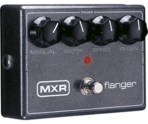 MXR M117R Flanger - Effect for Guitars
