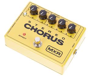 MXR M134 Stereo Chorus
