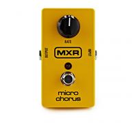 MXR M148 Micro Chorus Pedal