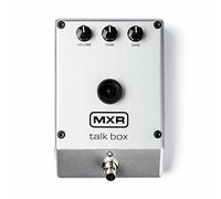 MXR M222 TALK BOX Effector Processor (18-volt 1000mA Dunlop ECB004) NEW