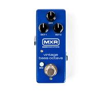 MXR M280 Vintage Bass Octave Pedal