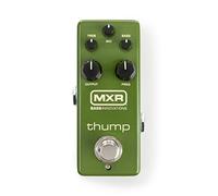 Dunlop MXR M281 Thump Bass Preamp Bassguitar Effects Pedal