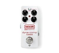 MXR M282 Dyna Comp Bass Compressor Pedal, White