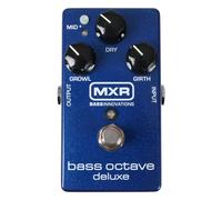 Jim Dunlop MXR M288 Bass Octave Deluxe (11288000001)