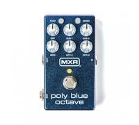 MXR M306 Poly Blue Octave Pedal