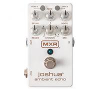 MXR - M309 JOSHUA AMBIENT ECHO, Pedal Effect Ambient Atmospheres Typical of the 60s, White