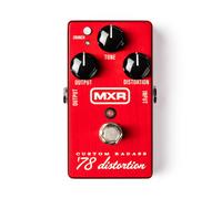 MXR M78 DISTORTION