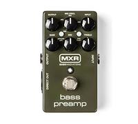 MXR M81 Bass Preamp Pedal