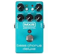 MXR M83 Bass Chorus Deluxe effect pedal for bass guitar