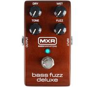 MXR M84 Bass Fuzz Deluxe