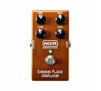 Mxr M84 Bass Fuzz Deluxe
