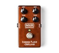 Jim Dunlop MXR Bass Fuzz Deluxe Pedal