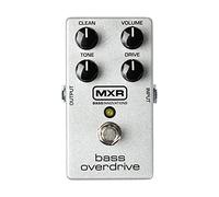 MXR M89 Bass Overdrive