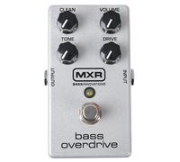 MXR M89 Bass Overdrive Effect Pedal