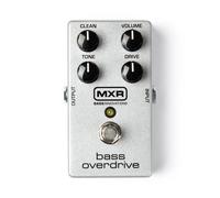 MXR M89 Bass Overdrive Pedal