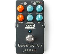 MXR MB301 Bass Synth bass guitar effects pedal