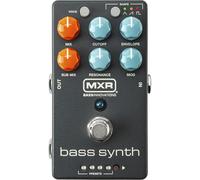 MXR MB301 Bass Synth bass guitar effects pedal
