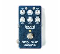MXR Poly Blue Octave - M306 Guitar Pedal