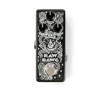 MXR Raw Dawg Overdrive Guitar Effects Pedal (EG74)