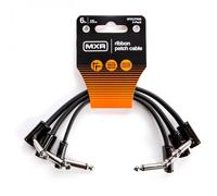 MXR Ribbon Patch Cable 3 Pack 6 Inch