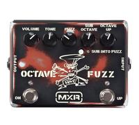 MXR Slash Octave Fuzz Pedal
