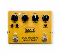 Mxr Sub Octave Bass Fuzz - Effect Pedal