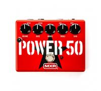 MXR TBM1 Tom Morello Power 50 Overdrive Pedal