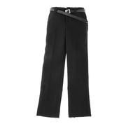 MXRGUMVI 1/6 Scale Male Pants Suit Trousers Clothes Fits 12 inch Action Figure Black, 1:6