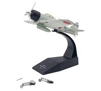 MXRGUMVI 1/72 Scale Fighter Model Home Decor Collectibles for Home Office Kids Adults, Type 3