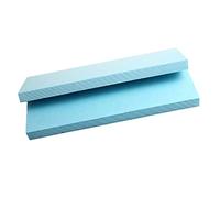 MXRGUMVI 5pcs/set High Density Foam Slab 295x100x20 mm DIY Model Material Diorama Base