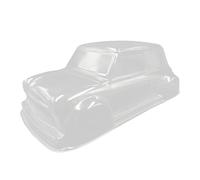 MXRGUMVI 8.27 inch/210 mm Wheelbase Body Car Shell for 1/10 Car DIY 1:10 RC Body Shell