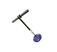 MXRGUMVI Adults Portable Forearm Wrist Roller Foam Handle Fore Arm Strength Trainer Training Tool Exercise Equipment Sports Gear