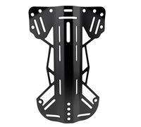 MXRGUMVI Aluminum Technical Scuba Diving BCD Harness Backplate Back Plate Equipment