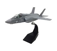 MXRGUMVI American 1/72 Scale Aircraft F-35B Fighter for Room Desktop Decoration, Type 9