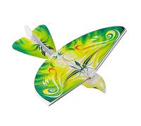 MXRGUMVI Award Winning FLYING E-BIRD PIGEON Remote Control w/Flapping Wings Green